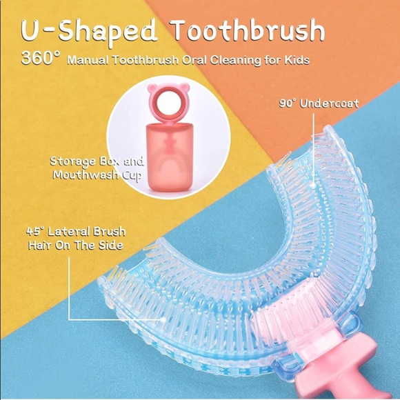 COPY - Toddler toothbrush - Picture 2 of 8